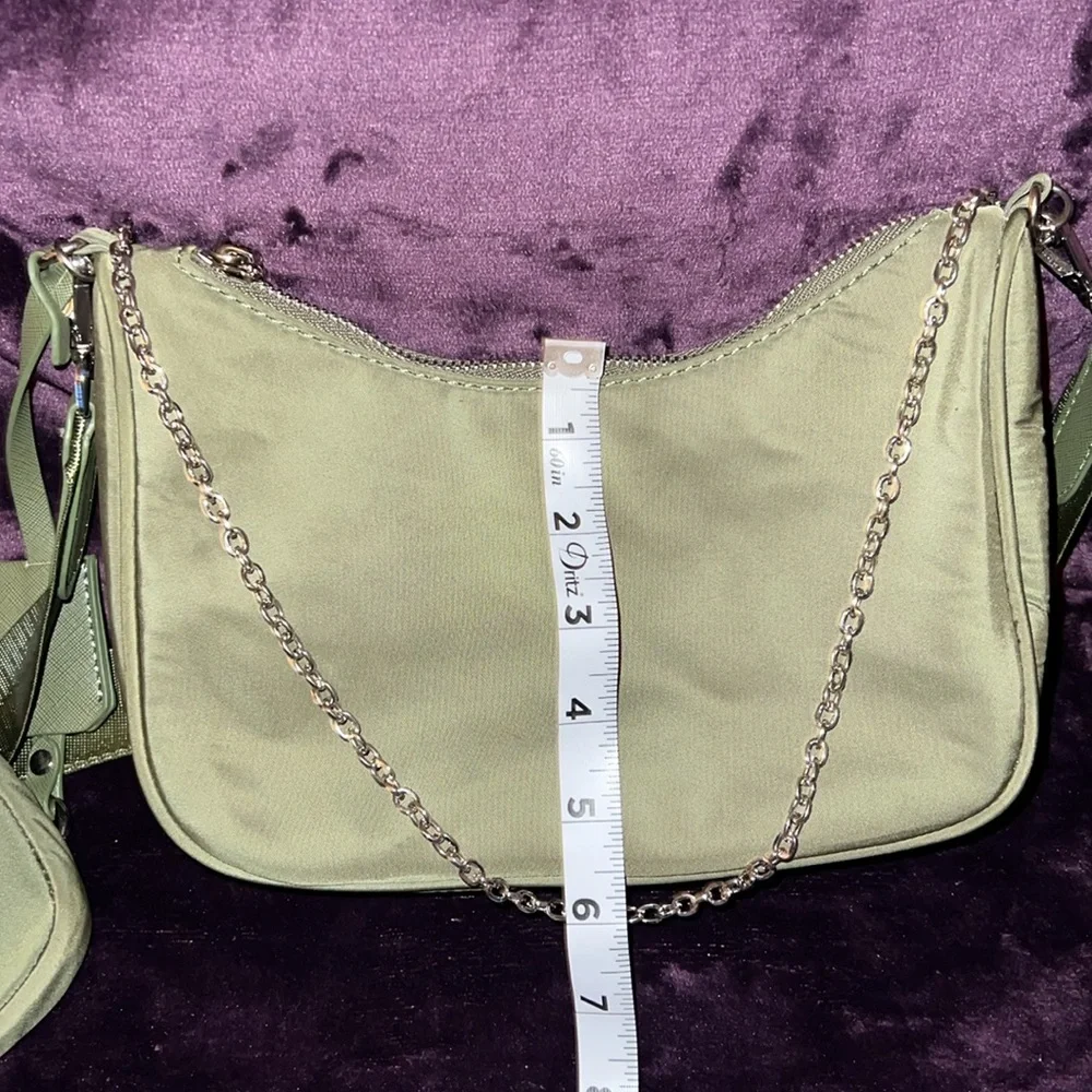 CROSSBODY BAG - Picture 8 of 8